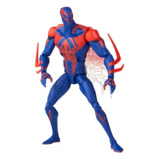 Across Spider-Verse Spider-Man Marvel Legends action figure 2099