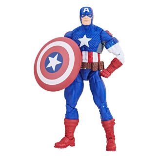 Marvel Legends action figure Ultimate Captain America