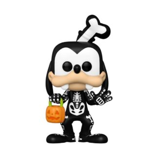 Disney Funko Pop Skeleton Goofy Glow-in-the-dark