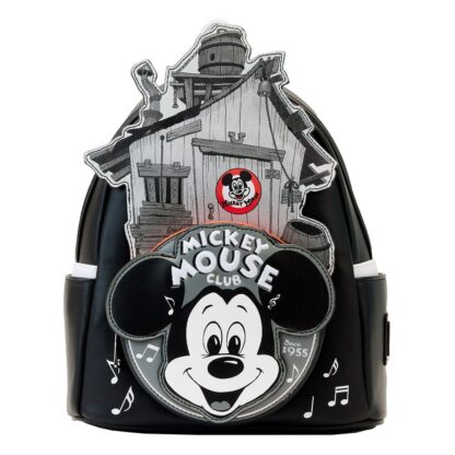 Disney Loungefly backpack rugzak 100th Mickey Mouse Club House