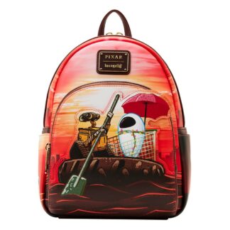 Disney Loungefly Backpack rugzak Moments Wall-E Date Night
