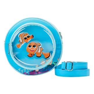 Disney Loungefly Crossbody Bag Handtas Finding Nemo Bubble Pocket
