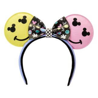 Loungefly Ears Headband Mickey Mouse Y2K