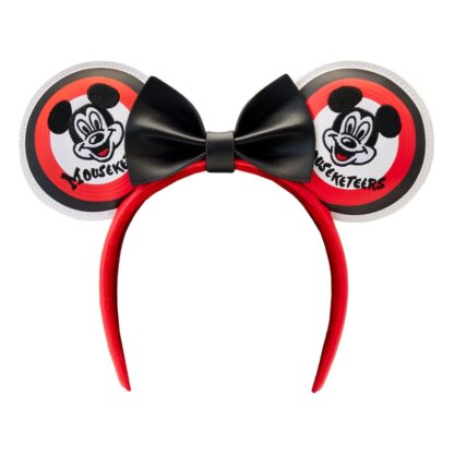 Disney Loungefly Headband Mouseketeers 100th anniversary