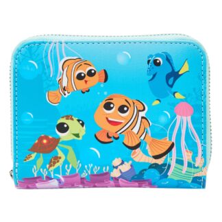 Disney Loungefly wallet finding nemo 20th anniversary