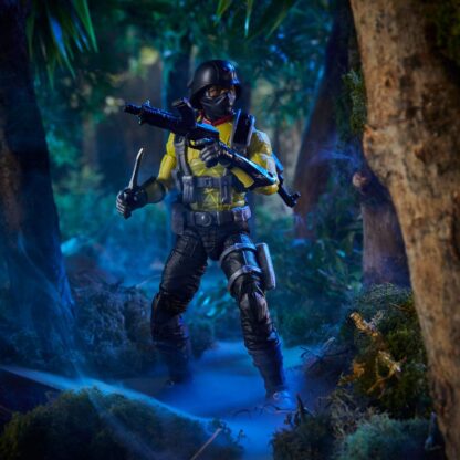 G.I. Joe Action figure Python Patrol Officer