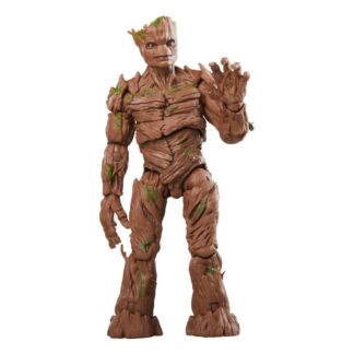 Guardians Galaxy Marvel Legends action figure Groot