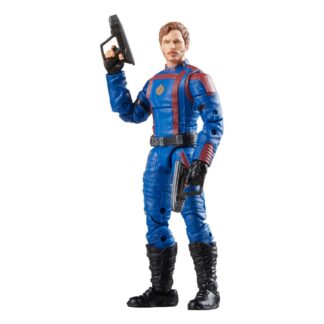 Guardians Galaxy Marvel Legends action figure Star-Lord