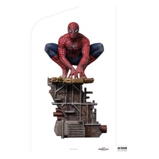 Spider-Man Way Home BDS Art scale statue Peter