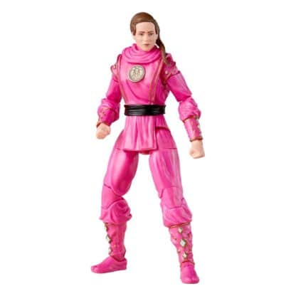 Power Rangers Cobra Kai Lightnign Collection action figure Morphed Samantha LaRusso Pink Mantis Ranger