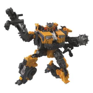 Transformers Rise Beasts Action figure Battletrap Voyager Studio series