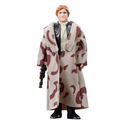 Star Wars Episode VI Retro collection action figure Han Solo Endor