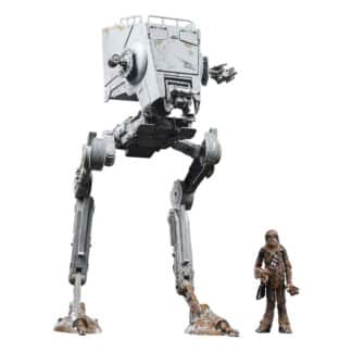 Star Wars Episode VI Vintage collection action figure AT-ST Chewbacca