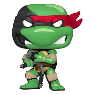 Teenage Mutant Ninja Turtles Funko Pop Michelangelo PX Exclusive