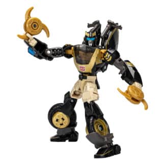 Transformers Generations Legacy Evolution Deluxe animated universe action figure Prowl