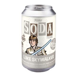 Star Wars Luke Skywalker SODA figure
