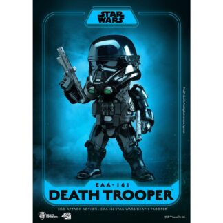 Star Wars egg action figure Attack Death Trooper