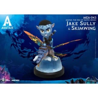 Avatar Mini egg attack figure Way Water Jake Sully