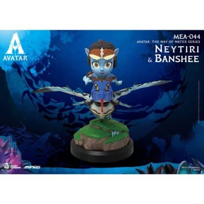 Avatar Mini egg attack figure Way Water Neytiri