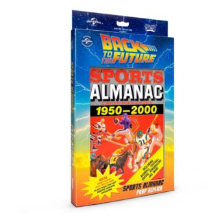Back Future Replica Sports Almanac