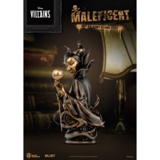 Disney Villains PVC Bust Maleficent