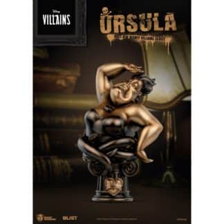 Disney Villains Series PVC Bust Ursula