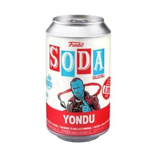 Guardians Galaxy SODA figure Yondu