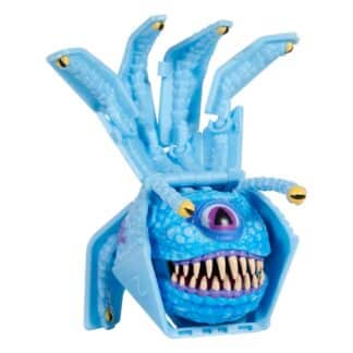 Dungeons Dragons Honor AMong Thieves Dicelings action figure Blue Beholder
