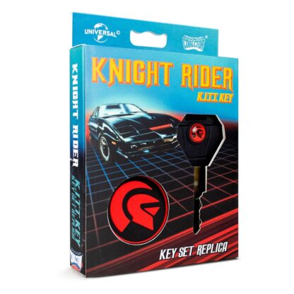 Knight Rider movies K.I.T.T. Key
