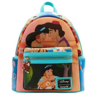 Disney Aladdin Jasmine Backpack Rugzak Loungefly