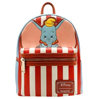 Loungefly Dumbo Stripes Backpack Rugzak Disney