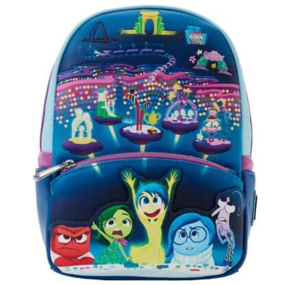 Inside Out Loungefly Rugzak Backpack