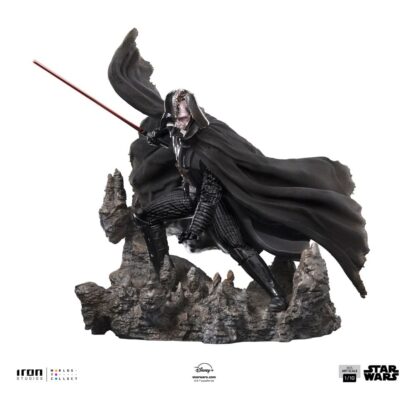 Star Wars Obi-Wan Kenobi Darth Vader Art Scale statue
