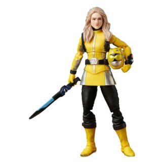 Power Rangers Lightning Collection action figure Beast Morphers Yellow Ranger