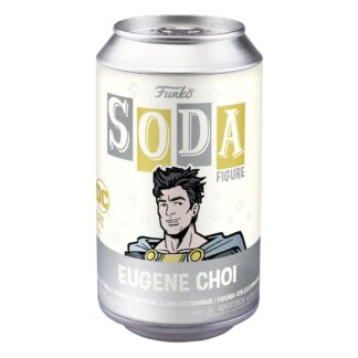 Shazam SODA figure Eugene Choi DC COmics