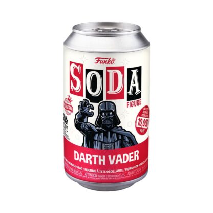 Star Wars SODA figure Darth Vader
