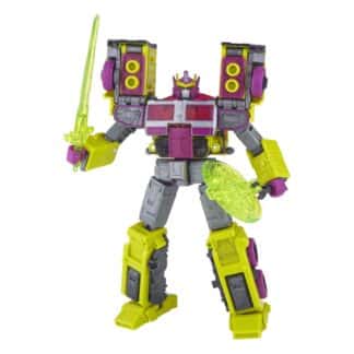 Transformers Generations Legacy Evolution Leader action figure Universe Toxitron