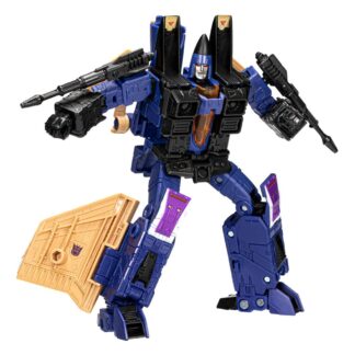 Transformers generations legacy evolution voyager class action figure Dirge