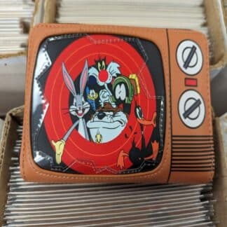 Loungefly Portemonnee Wallet All Folks Series Looney Tunes
