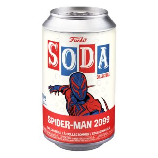 Across Spider-Verse SODA figure Spider-Man 2099