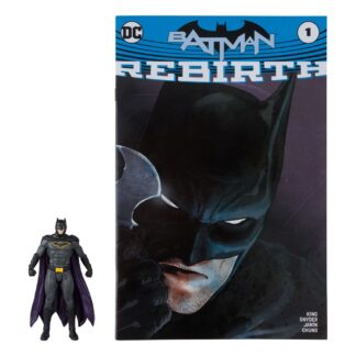 DC Direct Page Punchers action figure Batman Rebirth