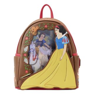 Disney Loungefly Backpack rugzak Sneeuwwitje Lenticular Princess Series