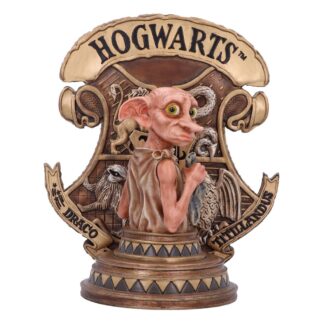Harry Potter Bookends Dobby movies