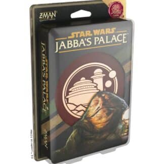 Jabba's Palace Love Letter game movies Star Wars