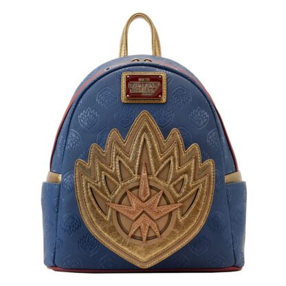Marvel Loungefly Backpack Rugzak Guardians Galaxy Ravager Badge