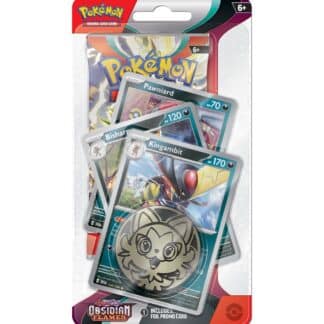 Pokémon trading card company Obsidian Flames Nintendo