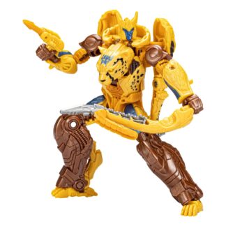 Transformers Rise Beasts Deluxe class action figure Cheetor