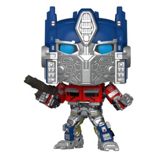 Transformers Rise Beasts FUnko Pop Optimus Prime