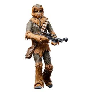 Star Wars Episode VI 40th anniversary action figure Chewbacca