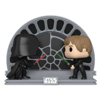 Star Wars Return Jedi 40th anniversary Luke Skywalker Darth Vader moment